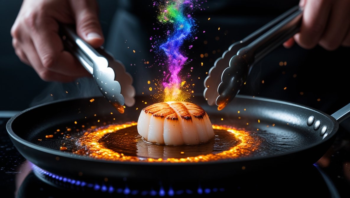 searing technique