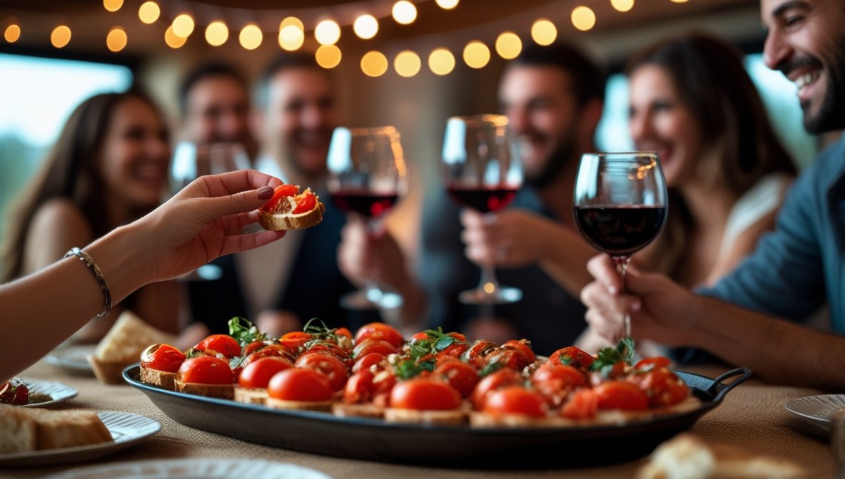 bruschetta 