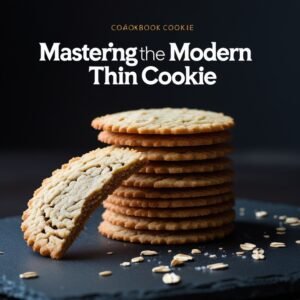 MASTERING THE MODERN THIN COOKIE