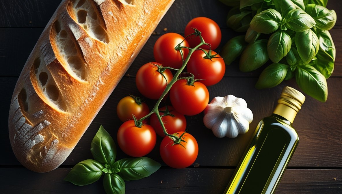 Indulgent Bruschetta Bonanza
