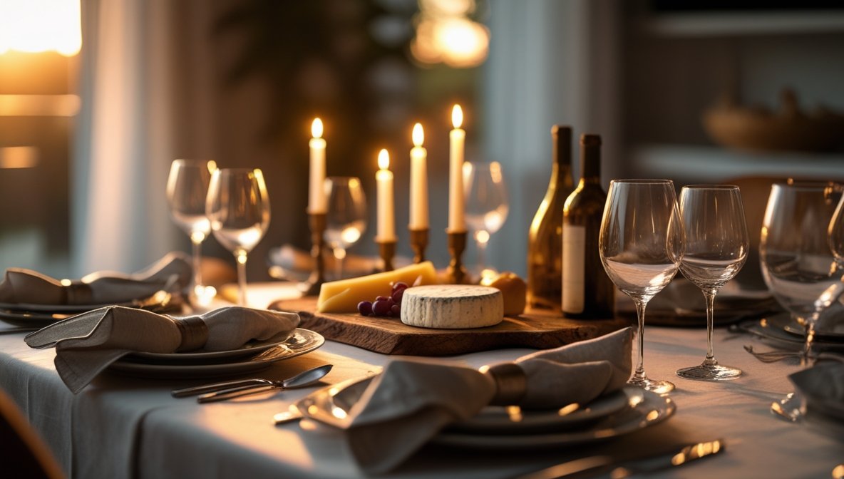 Hosting the Perfect Dinner Party: Menu Ideas and Tips