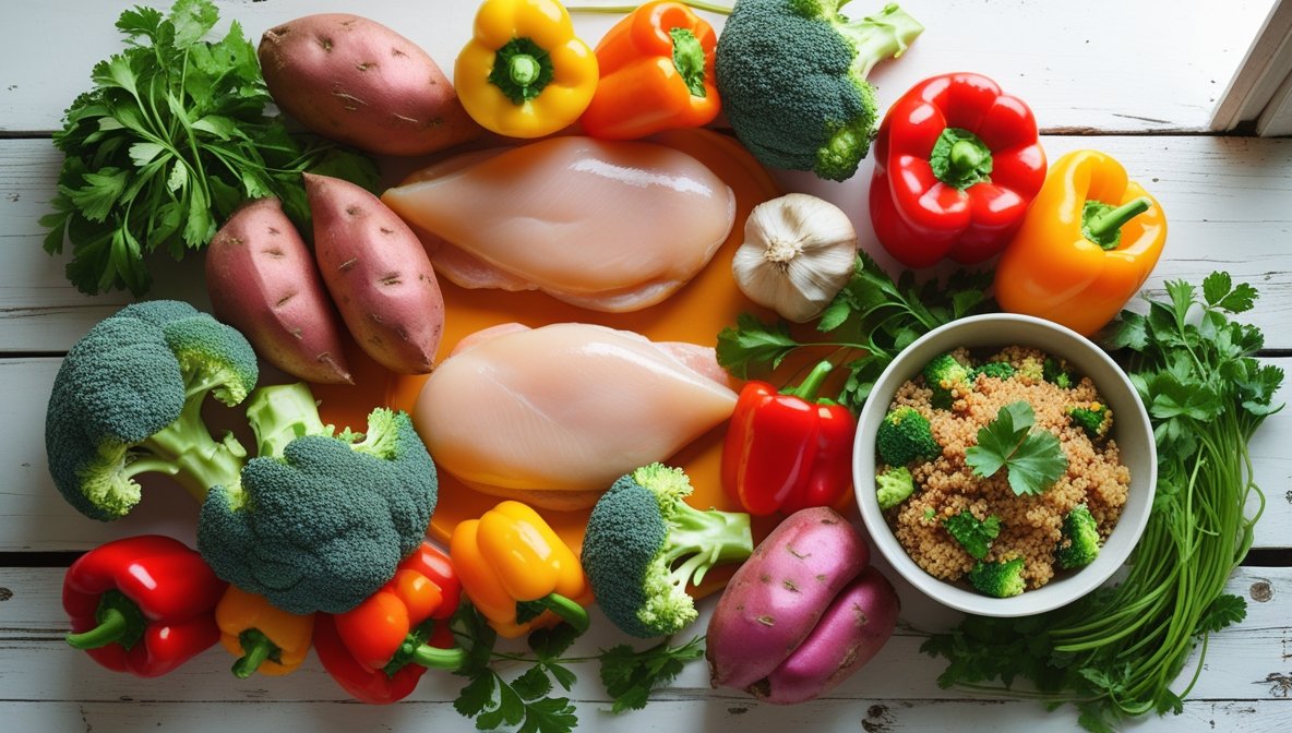 Meal Prep for Beginners