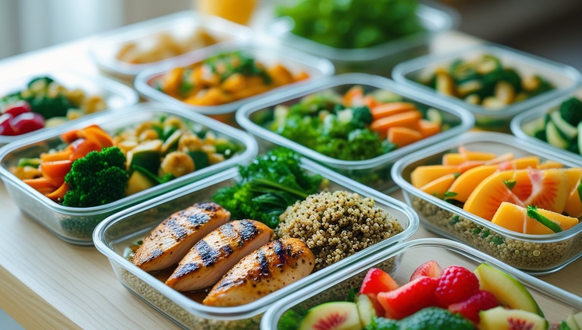 meal prep