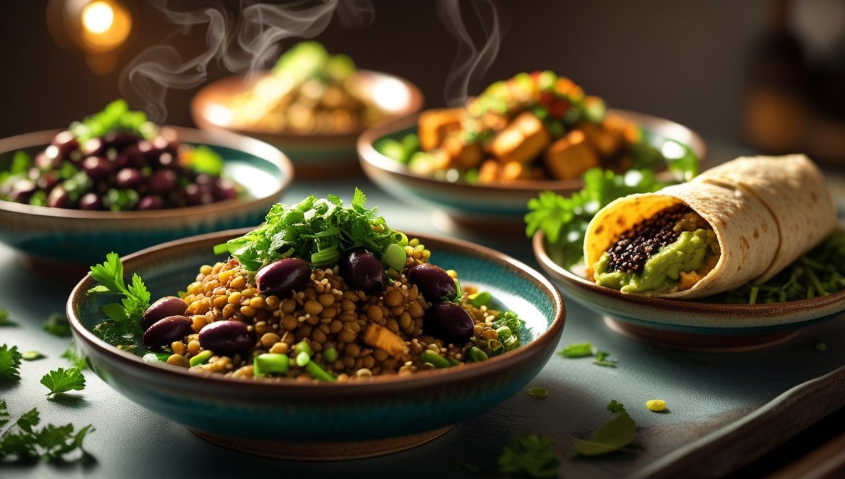 vegan protein