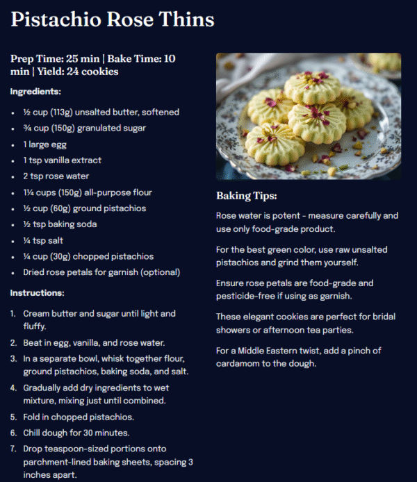 Mastering the Modern Thin Cookie-Free Recipes - Image 4