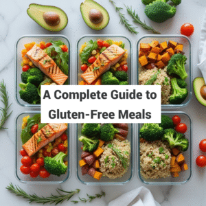 gluten free meal plan