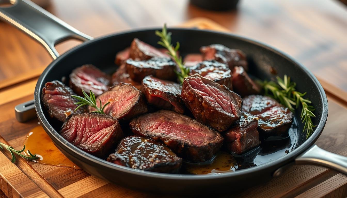 Juicy, Tender Beef: Cooking Tips for Perfect Results