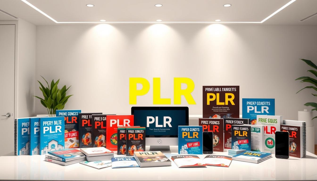 PLR products for beginners