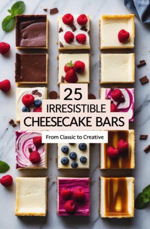 cheese cake bar