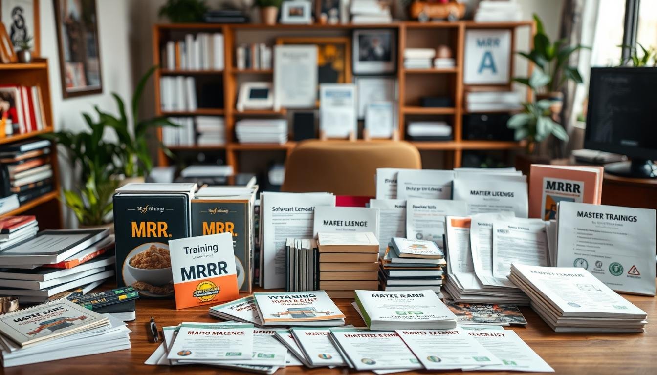 Making Money with MRR Products