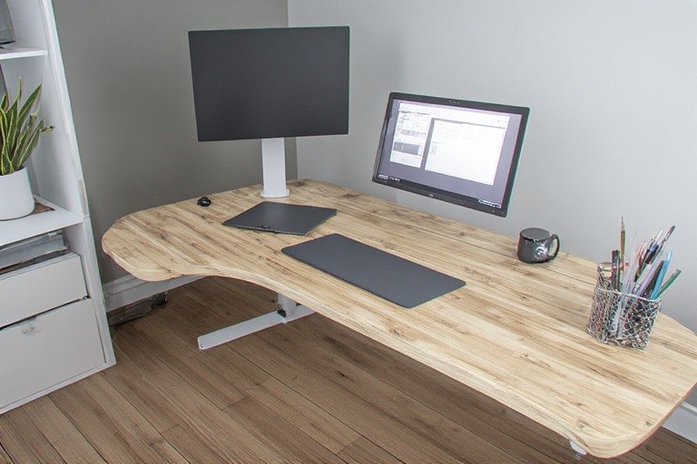 Ideal Desk Height: Complete Ergonomic Guide for Every Height (With Chart)