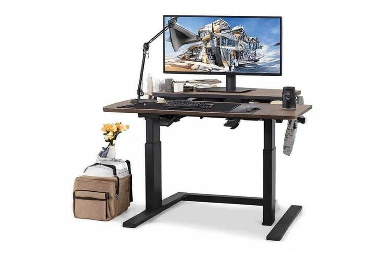 Fezibo Height Adjustable Electric Standing Desk Review (2026): Is It Worth It?