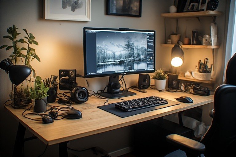 Why Small Workspaces Need Smart Organization