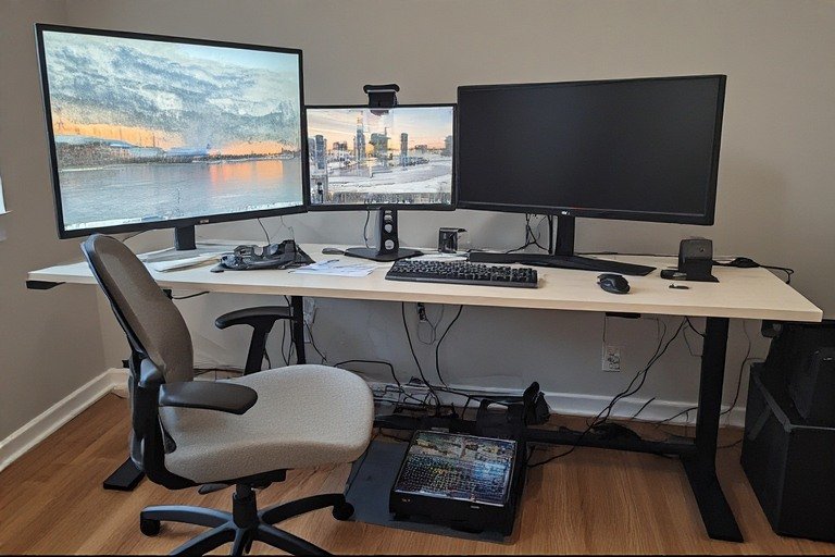 Ergonomic Desk Setup: The Complete Guide to Comfort & Productivity
