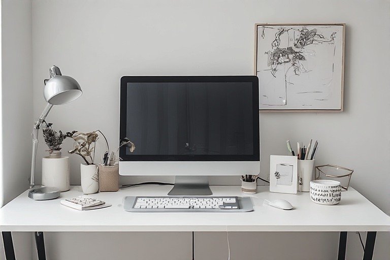 Desk Setup Ideas — the complete guide