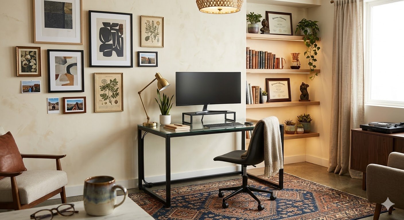 Desk Setup Ideas: Clean, Minimal & Productive Workspaces