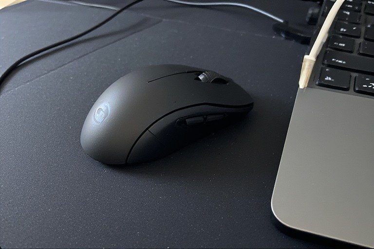 Mouse Position on Your Desk
Where your mouse sits on your desk is the single biggest driver of wrist pain 