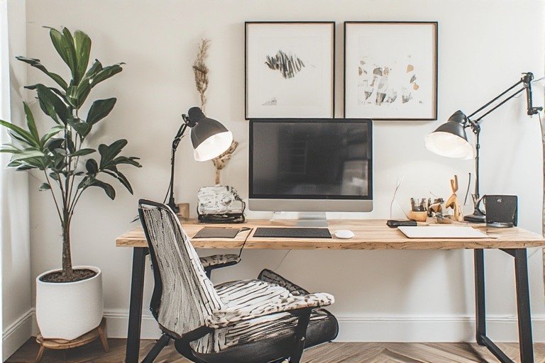 ergonomics work from home