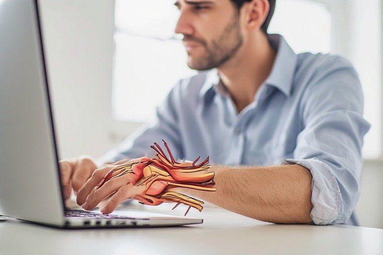 Carpal Tunnel Desk Setup: Fix Your Wrist Pain With These 7 Setup Changes