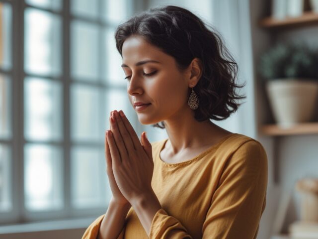 Short Prayer Against Monitoring Spirits | Quick 30-Second Declarations