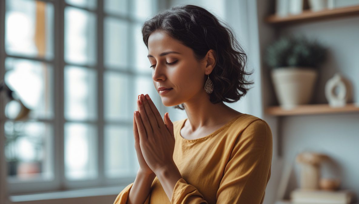 Short Prayer Against Monitoring Spirits | Quick 30-Second Declarations