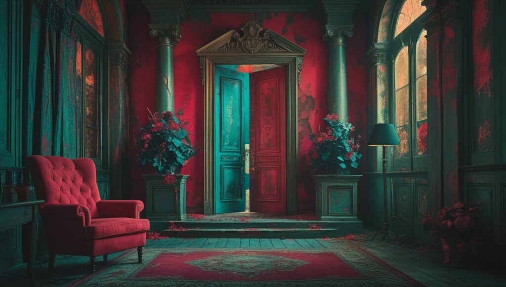 GENERATIONAL CURSES & BLOODLINE ACCESS (The Inheritance Door)
