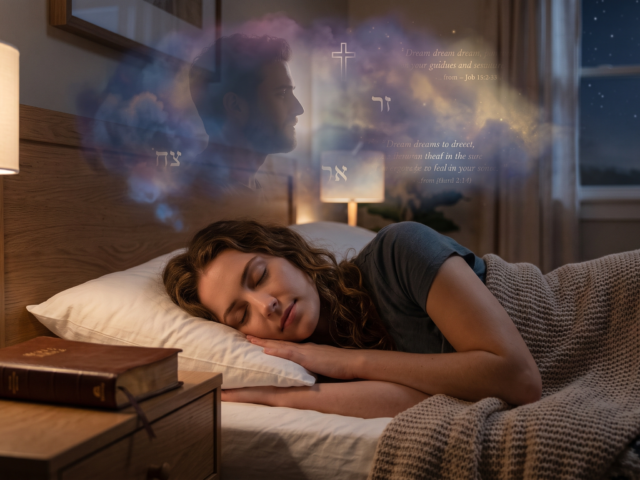 Why Do I Keep Dreaming About the Same Person? (Biblical Meaning)