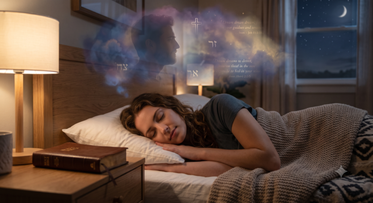 Why Do I Keep Dreaming About the Same Person