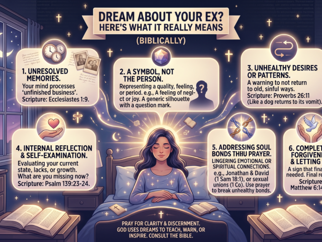 Dream About Your Ex