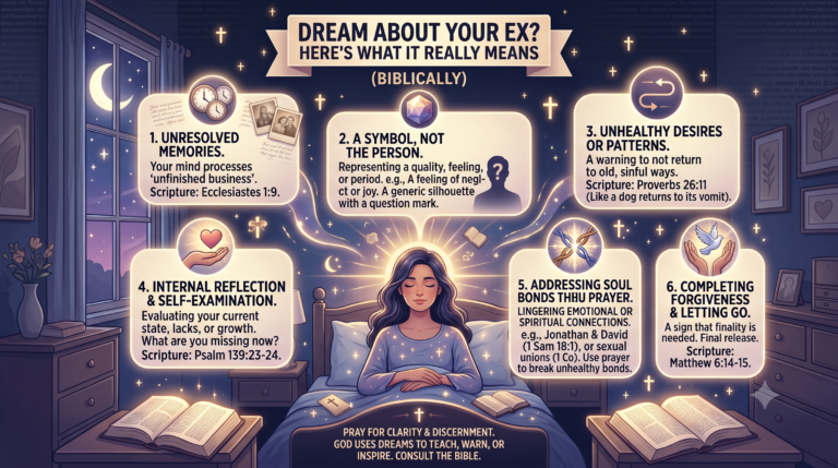 Dream About Your Ex
