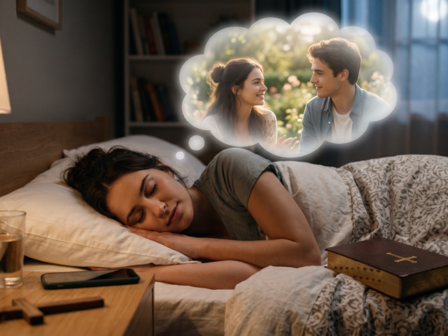 Dream About Someone You Like