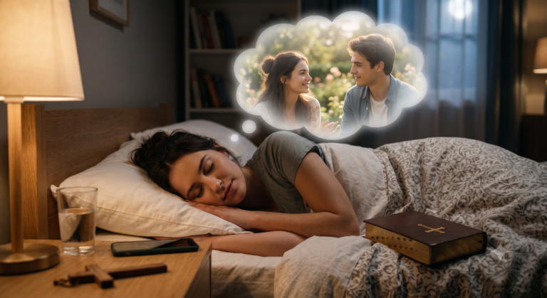 Dream About Someone You Like? Here's the Biblical Meaning