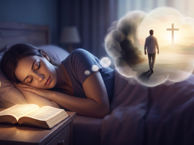 What Does It Mean When You Dream About Someone Dying