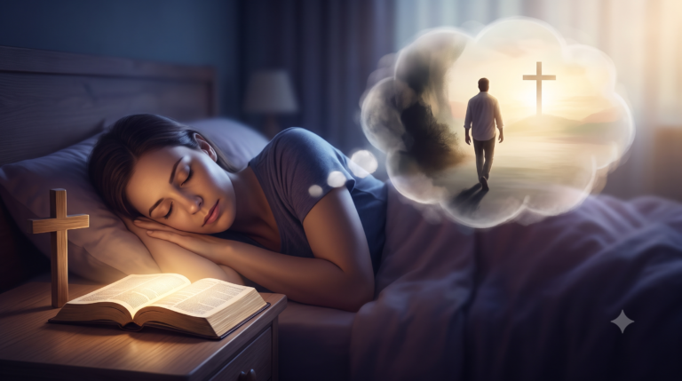 What Does It Mean When You Dream About Someone Dying